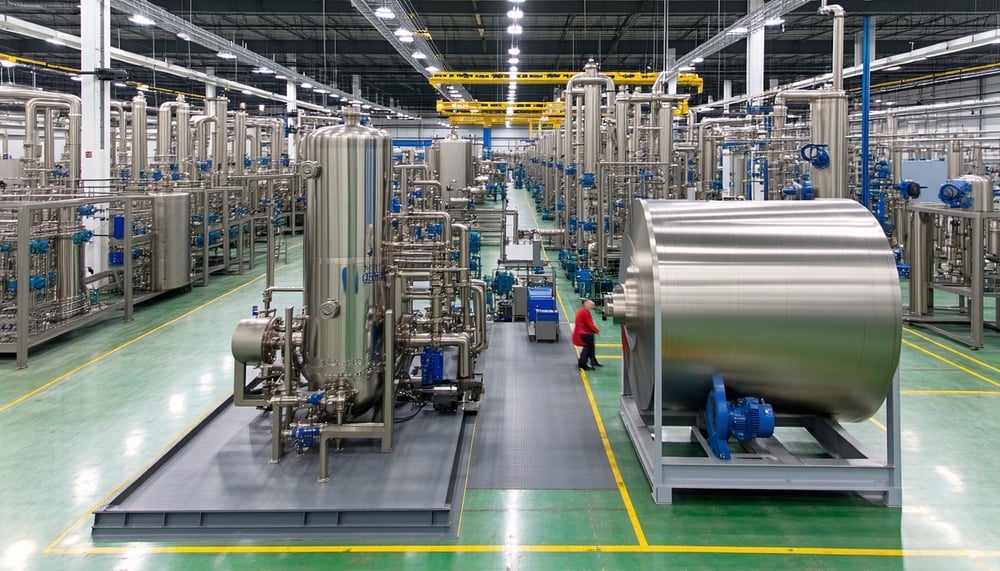 Industrial manufacturer marketing and sales solutions Industrial manufacturer marketing and sales solutions